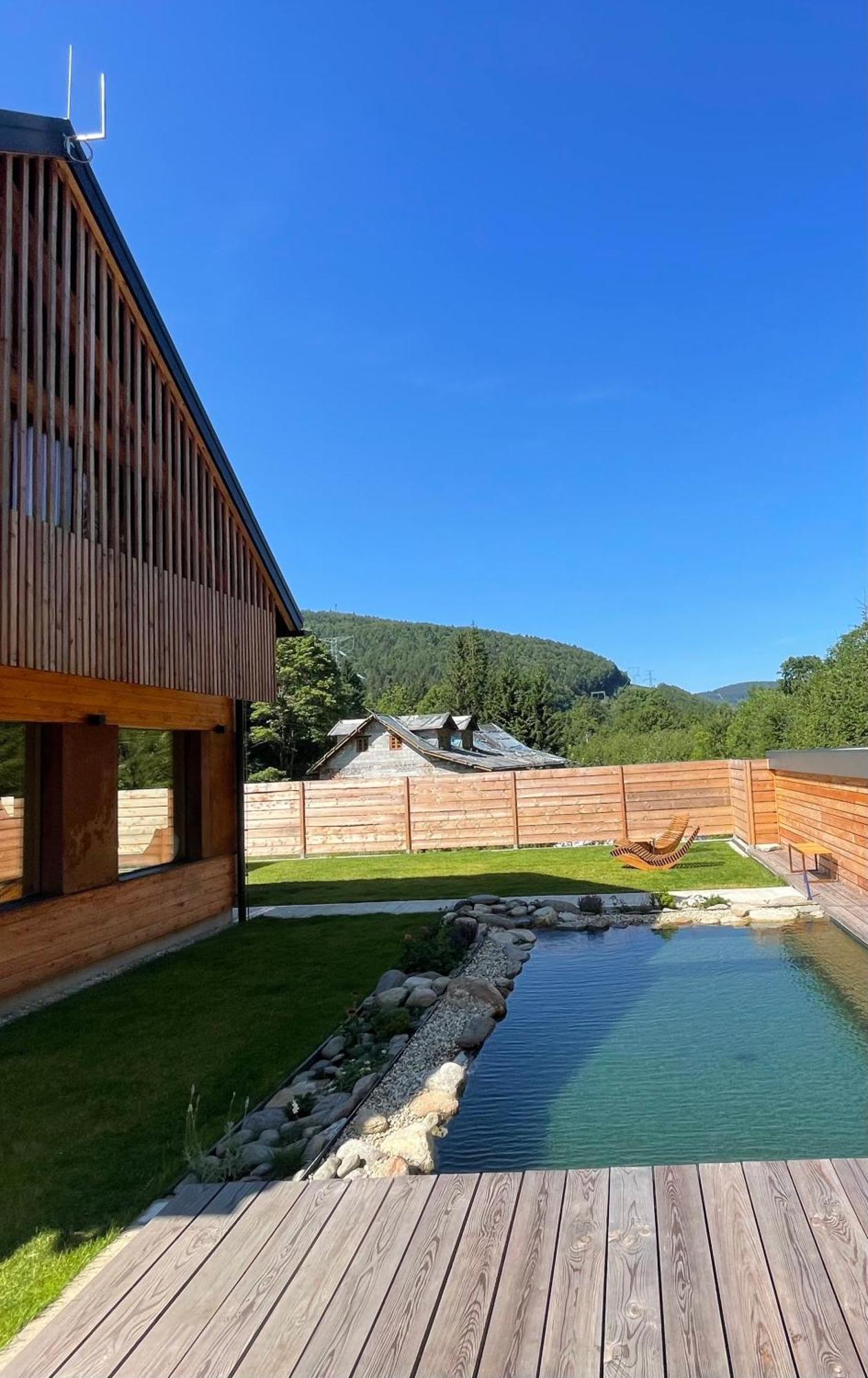 Vagusbouda / Hogo& Villa Loucna nad Desnou Exterior photo